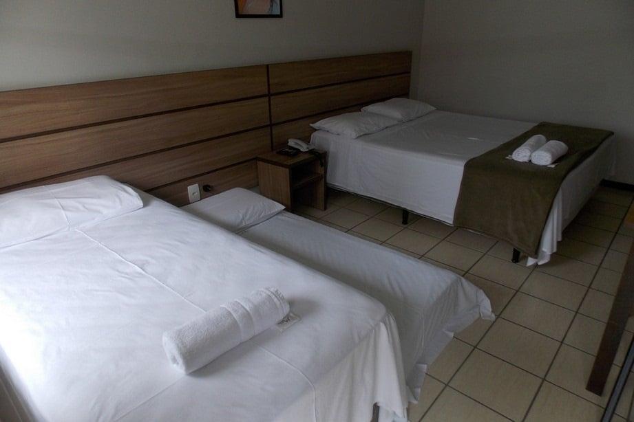 Hotel Mattes Joinville Exterior photo