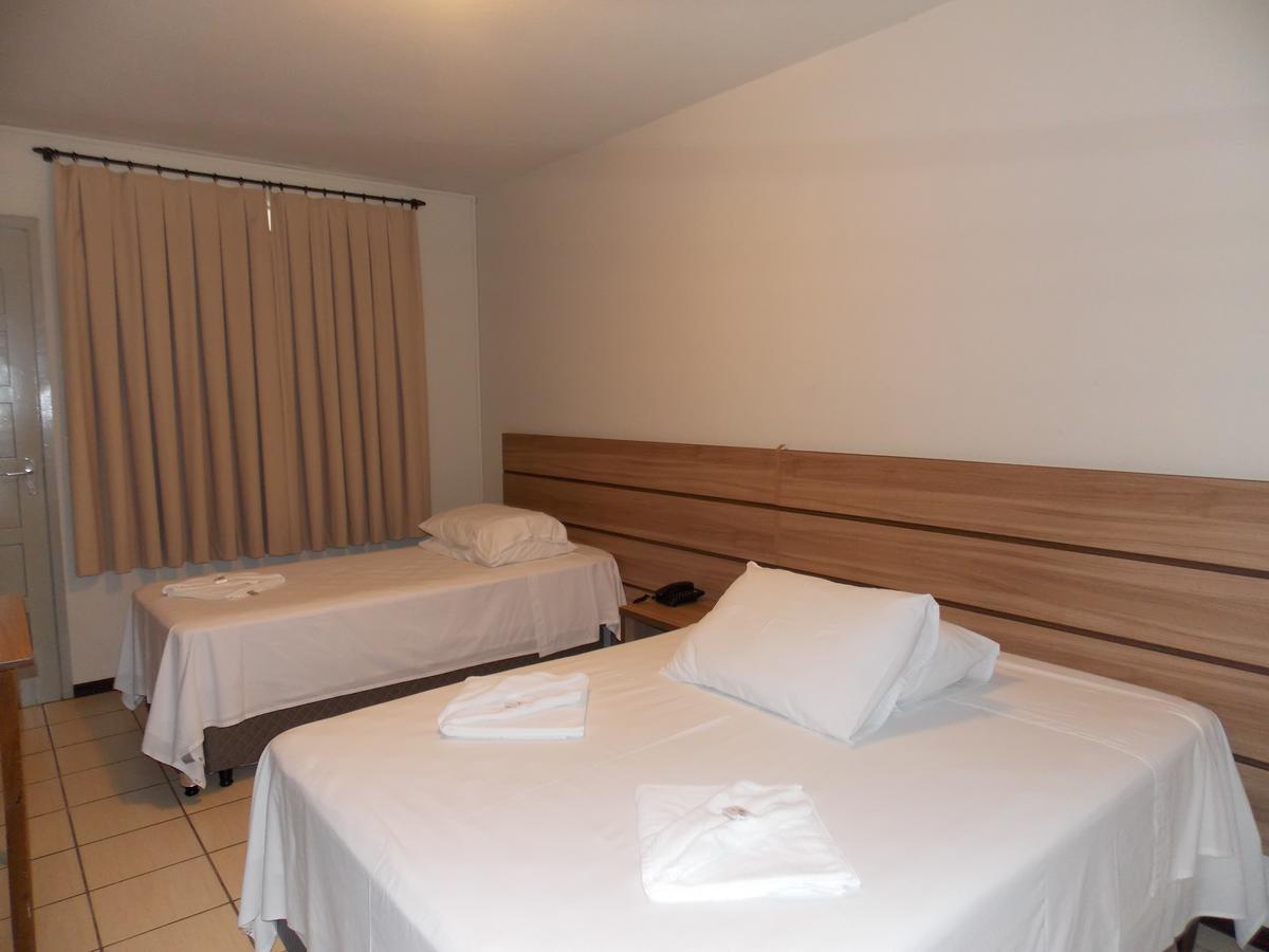 Hotel Mattes Joinville Exterior photo