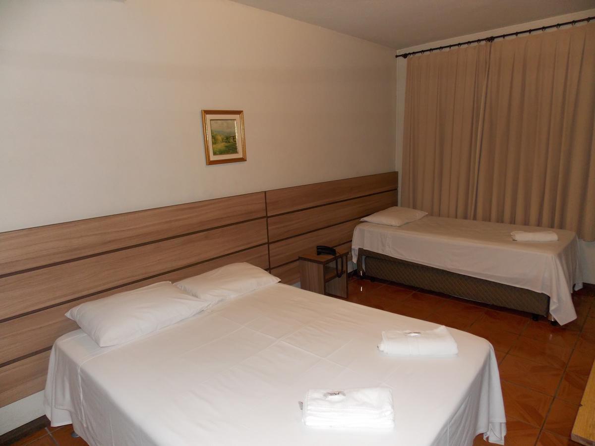 Hotel Mattes Joinville Exterior photo