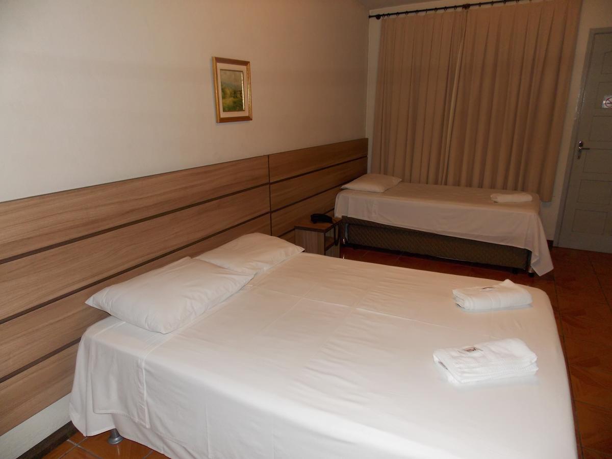 Hotel Mattes Joinville Exterior photo