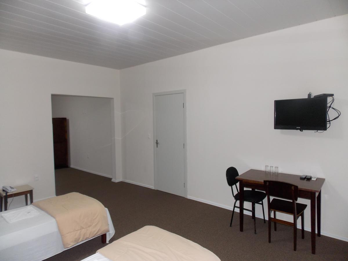 Hotel Mattes Joinville Exterior photo