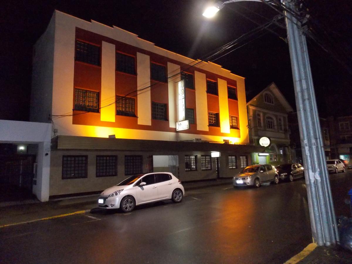 Hotel Mattes Joinville Exterior photo