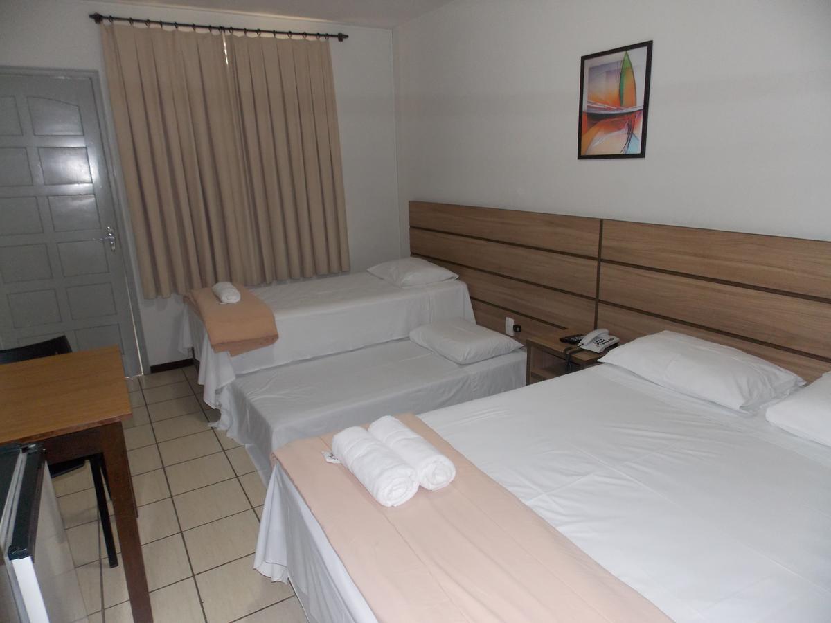 Hotel Mattes Joinville Exterior photo