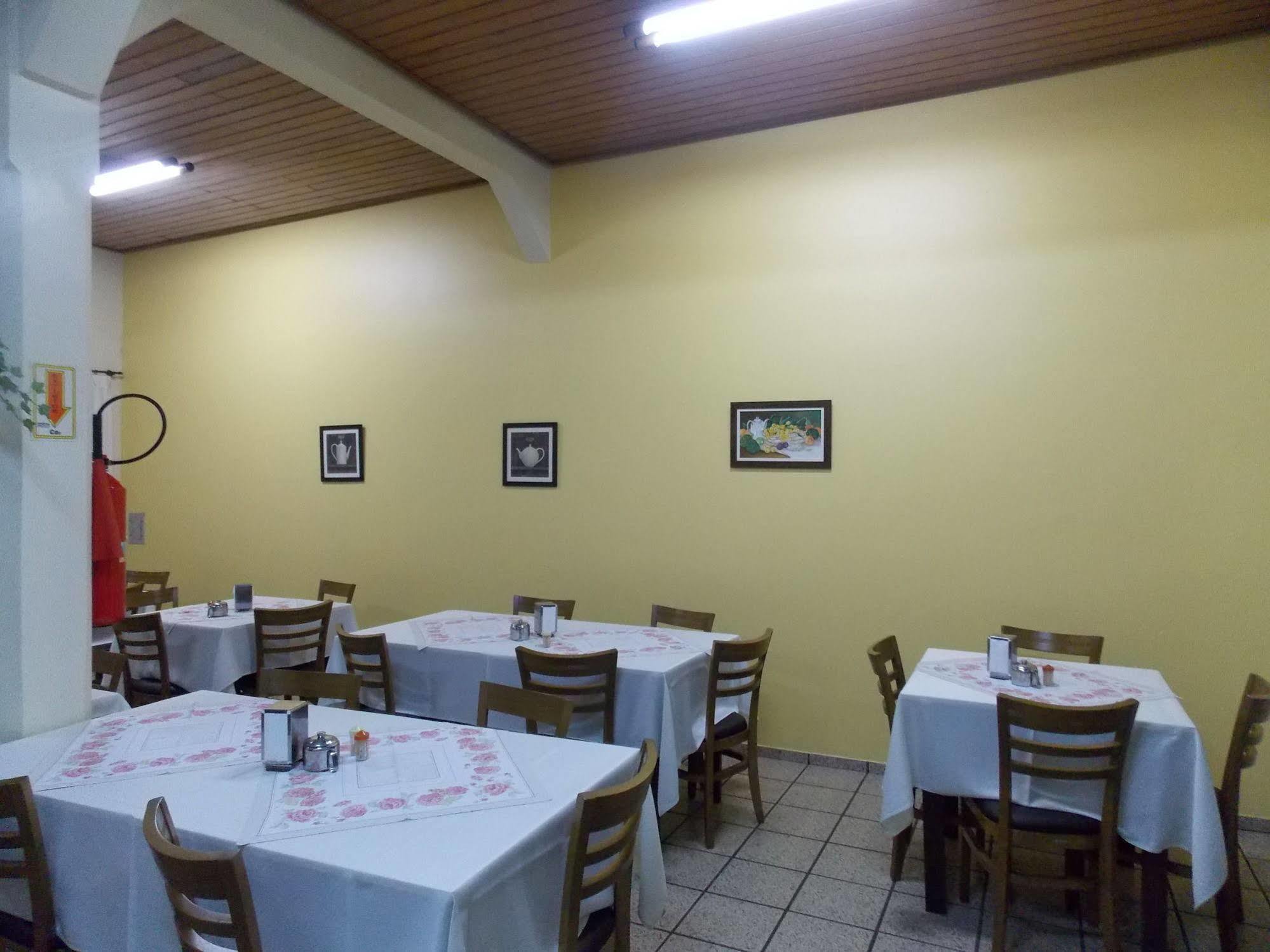 Hotel Mattes Joinville Exterior photo
