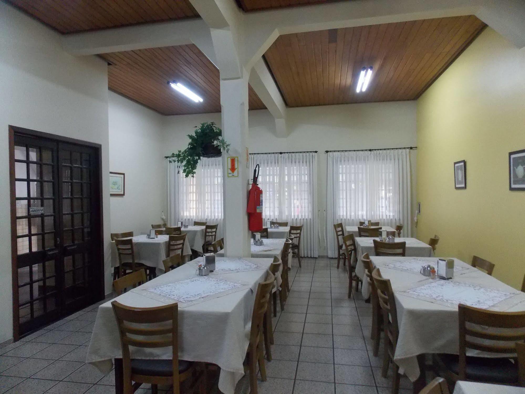 Hotel Mattes Joinville Exterior photo