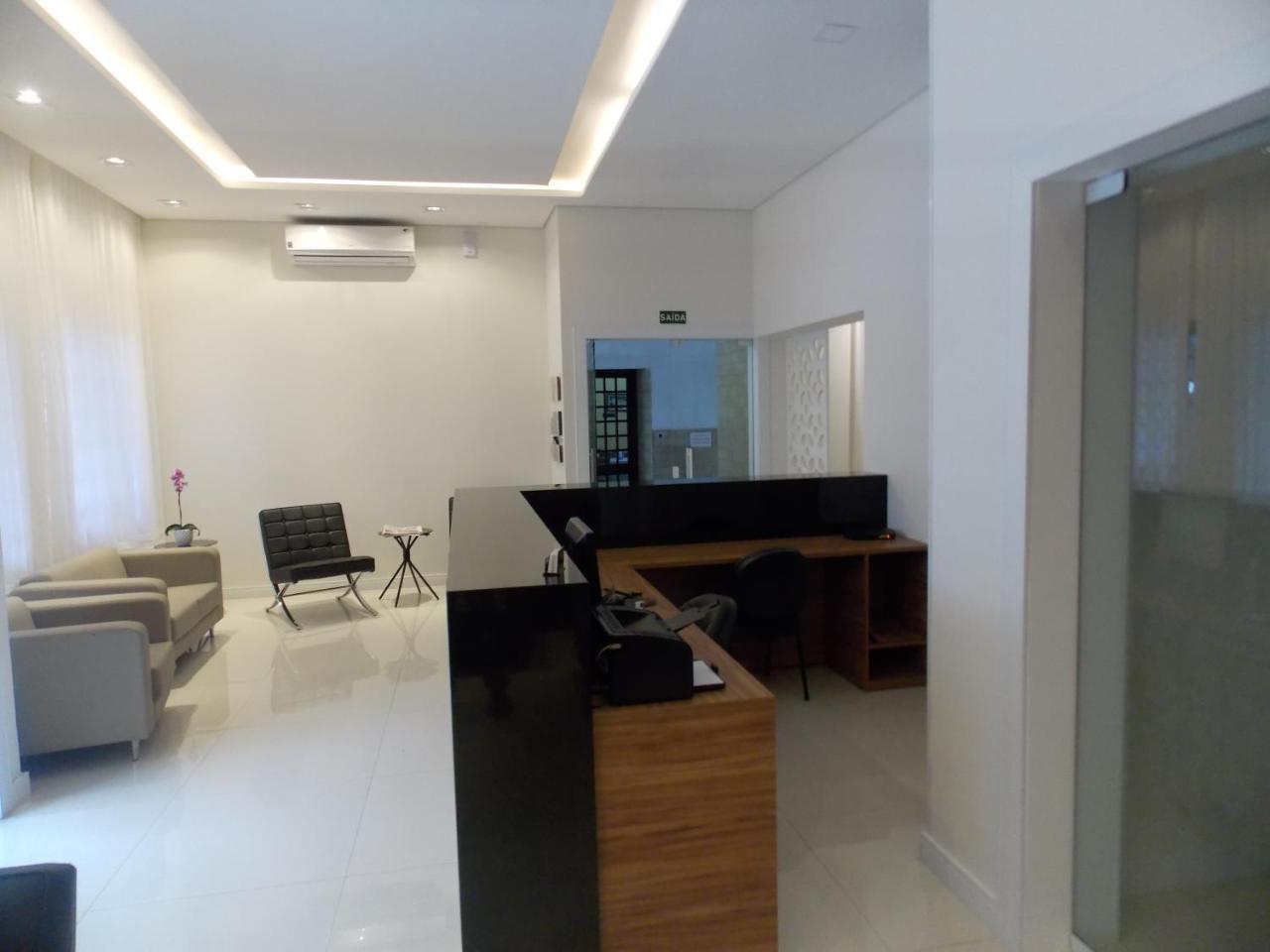 Hotel Mattes Joinville Exterior photo