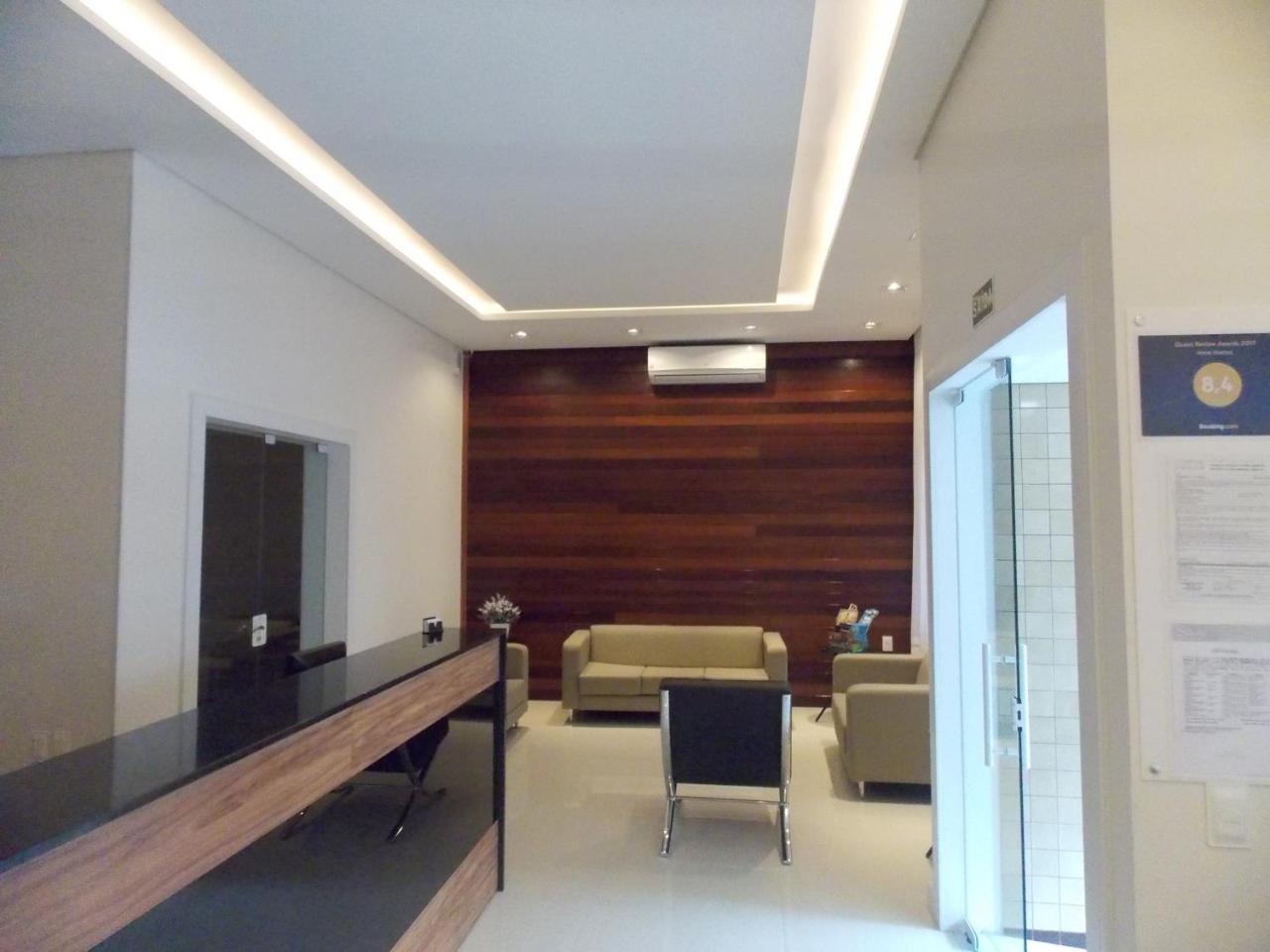 Hotel Mattes Joinville Exterior photo