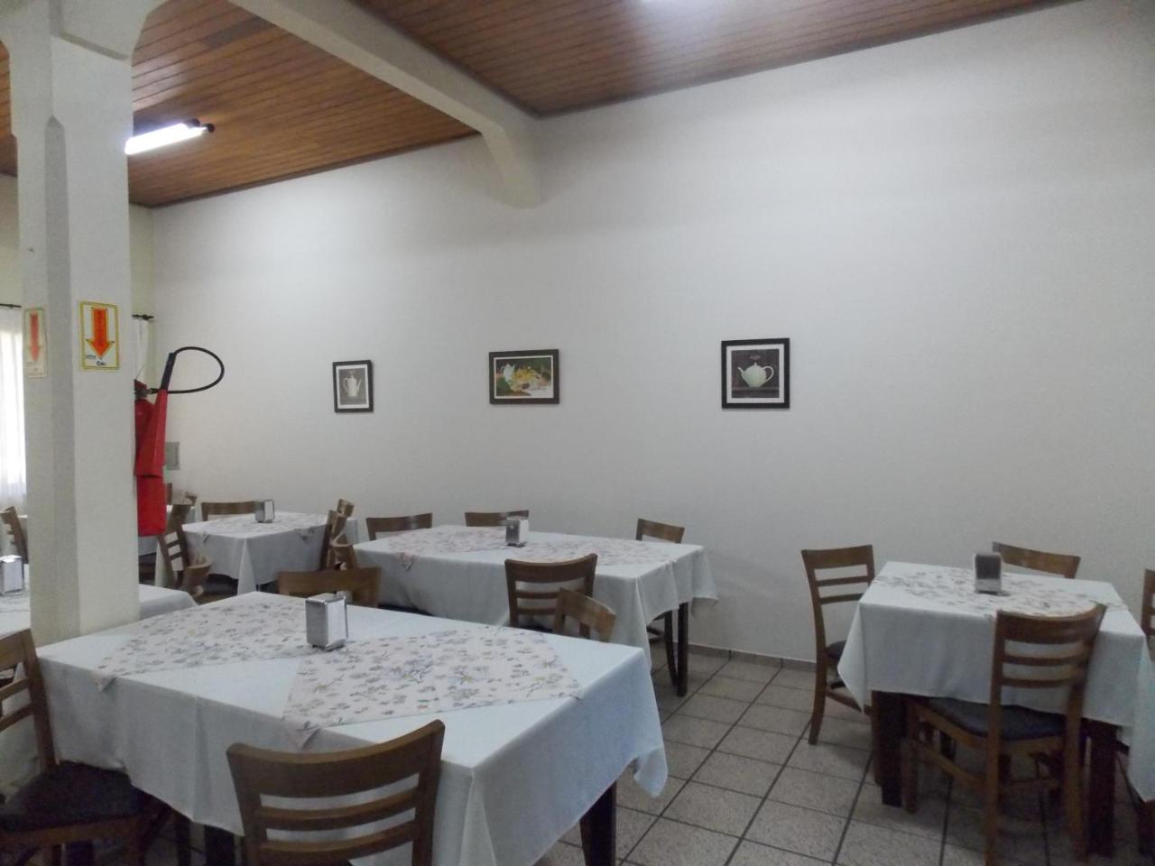 Hotel Mattes Joinville Exterior photo